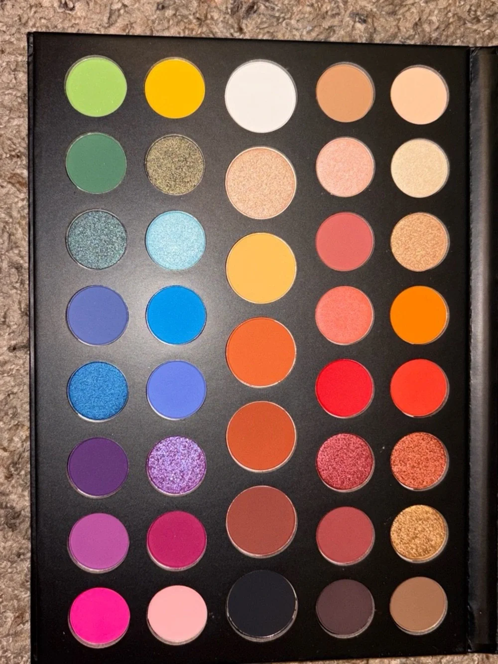 Morphe brand new